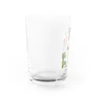 室井雑貨屋のお茶にしましょ Water Glass :left