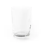 禅海茶屋 ITEMSHOPのzenkaiグッズBk Water Glass :left