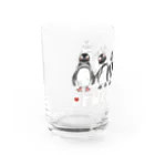 penguininkoのPenguin Tale Water Glass :left