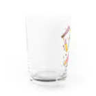 ❤#NuCw/kabotya❤の妄想土産韓国 Water Glass :left