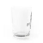 FIVE13のタツノオトシゴ(FIVE13) Water Glass :left