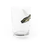 脂身通信Ｚの【魚シリーズ】うなぎ♪2107 Water Glass :left