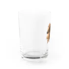 雑貨屋ナムジャイのモグ Water Glass :left