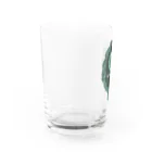 Alba spinaのエケベリア グリーン Water Glass :left