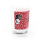 smilepocketのkurumi Water Glass :left