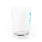 アンアガ公式のアンアガマヨネーズグッズ Water Glass :left