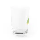 xiangのmidomido  Water Glass :left