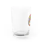 mocoチャンネルのmocoチャンネル Water Glass :left