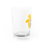 NPO法人SMILE ANIMALSオフィシャルショップのスマイルアニマルズ Water Glass :left