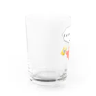 めんだこくんのかんぱいめんだこくん Water Glass :left