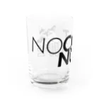 ECOGRAPHIX STOREのNO CAT, NO LIFE（Glass） グラス左面