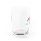 Fosome,Shopの蟹''グラス'' Water Glass :left