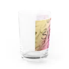 Griffin六三のSwirl Water Glass :left