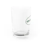 āsana ｱｰｻﾅのeffortless cool (エフォートレス クール) Water Glass :left