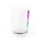 gpjt_753-dmのクロス2 Water Glass :left