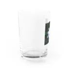 サトリアートのKuchinashi Water Glass :left