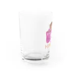 こどもの世界のHINANO Water Glass :left