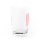 sorry,のGIMME甘味 Water Glass :left