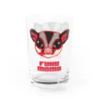 kasugaDNのFUKUMOMO Water Glass :left