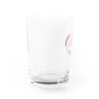 ばびゅんまるのうーぱーちゃん Water Glass :left