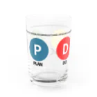 emsight／エムサイトのPDCAサイクル Water Glass :left