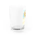 おたねくんのおたねくんグラス Water Glass :left