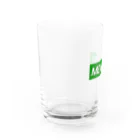 derayaのmenegi Water Glass :left