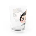 BLACKHOTCAKESのb2st girl Water Glass :left