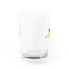 KNoのラフランスね、これ^ ^ Water Glass :left