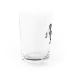 MalenkyのDr.Fogg Water Glass :left