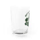 くいなの母の３つマングローブ Water Glass :left