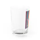 𝙈𝙊𝙈𝙊'𝙨 𝙎𝙝𝙤𝙥のrabbit×4 Water Glass :left