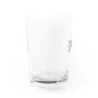 𝘵𝘰𝘯𝘬𝘰 🪐の射止めて心の鍵 Water Glass :left