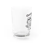 yama-onのCatsup Water Glass :left