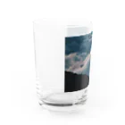 330photogalleries 公式オンラインショップの山の静けさ Water Glass :left