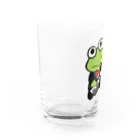 yama-onのカエル楽団（ショルキー） Water Glass :left