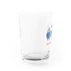 トゥディのゴリコップ Water Glass :left