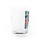 curry・spice・trainingのホールスパイス　whole spice Water Glass :left