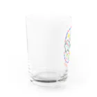 Berry Land storeの万華鏡 Water Glass :left