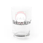 MIZUKICOCOのねこ頭巾ちゃんミニ Water Glass :left