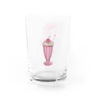 sachiko2004shopのGIRLs Water Glass :left