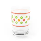 BooKeronの純喫茶ウォンバット Water Glass :left