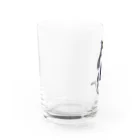 NEXT TIMEのオッドキャンディガール@yatomaru Water Glass :left