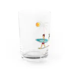 Calfの【Calf】 Glass Water Glass :left
