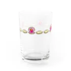 BUTCHOLSのBUTCHOLS SINJU!水分摂取時使用器具 Water Glass :left