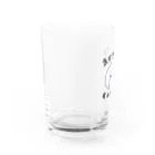 みかの注射　こわい Water Glass :left