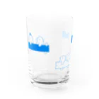 ペンギンバスのペンギンバス夏 Water Glass :left