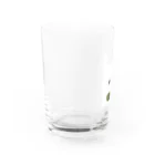 misopiyoのまりも Water Glass :left