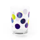 Tomoko Hayashiの旬果® Syun-ka　グレープ Water Glass :left