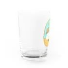 shimeji_omuの家飲み Water Glass :left